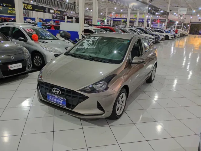 Hyundai HB20S Vision 1.0 Flex 12V MEC 2022