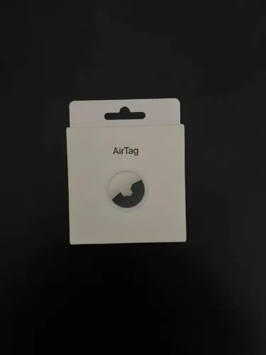 Air Tag 1ª/2ª Novo lacrado Garantia Loja Física