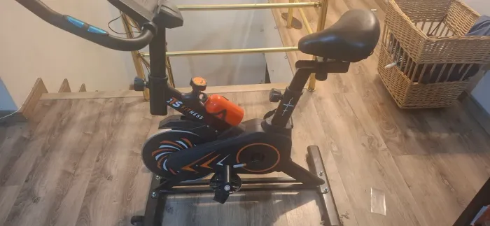 Bicicleta ergometrica