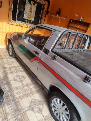Chevrolet Chevy 500 DL / SL / SE/ Furgão 1.6 1992