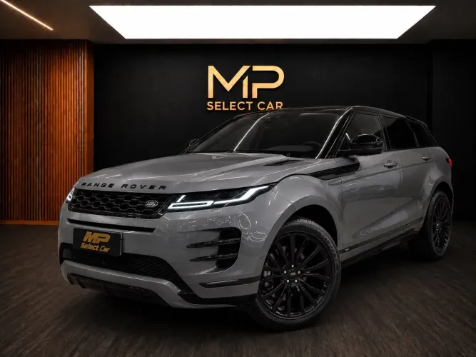 Land Rover Range Rover EVO SE SI4 R-DYN. 2.0 Flex Aut. 2021