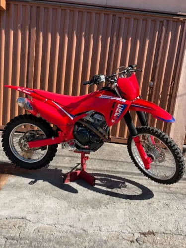 CRF 300f 2026