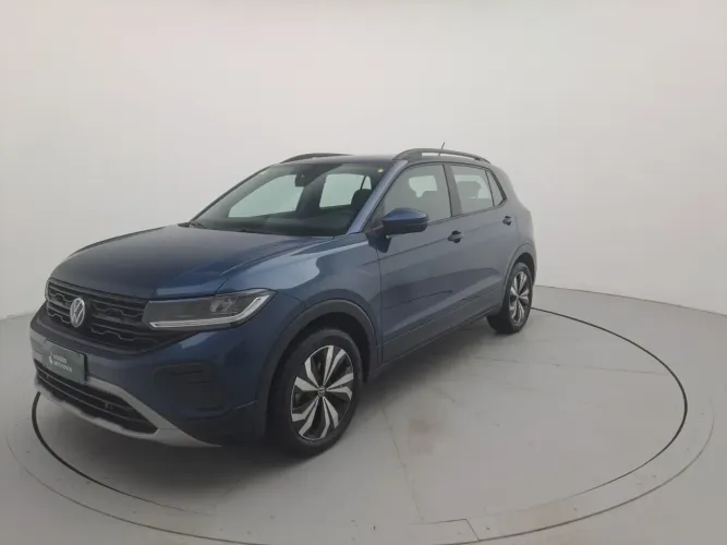 Volkswagen T-Cross 1.0 TSI Flex 12V 5P Aut. 2026
