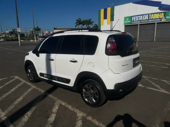 Citroen Aircross Live 1.6 Flex 16V 5P Aut. 2019