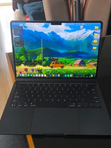 Macbook Air M4 - 16Gb RAM e SSD 256Gb