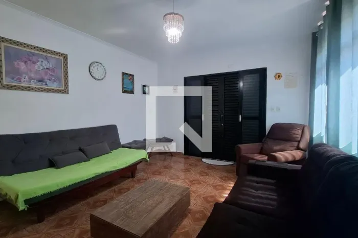 Casa à Venda - Vila Tibirica, 3 Quartos, 227 m2