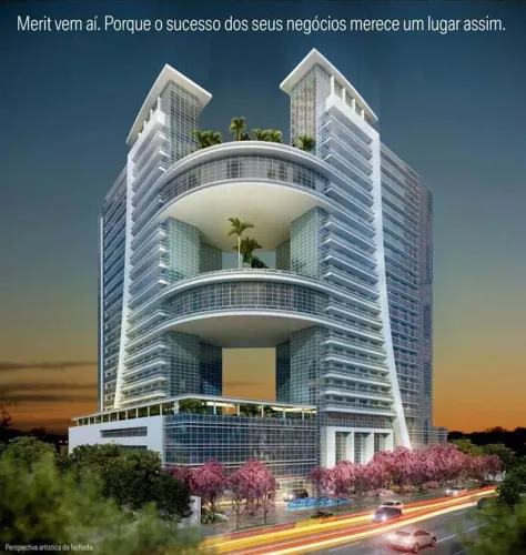 Andar Comercial Merit Office