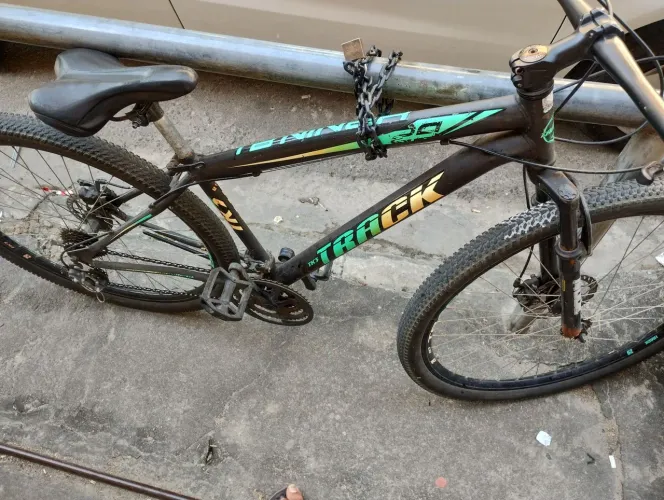 Bike usada