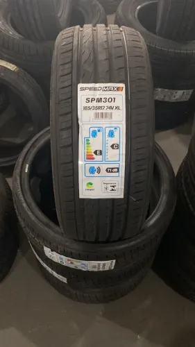 Pneu 185/35/17 Speedmax
