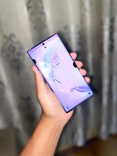 Samsung galaxy note 10+