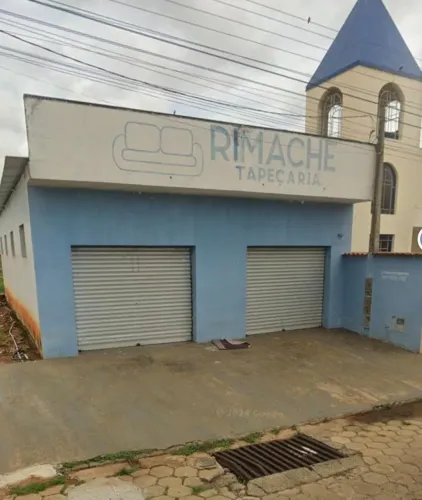 Excelente oportunidade: Galpão Comercial à venda no Centro de Paranapanema-SP, com 1 sala,