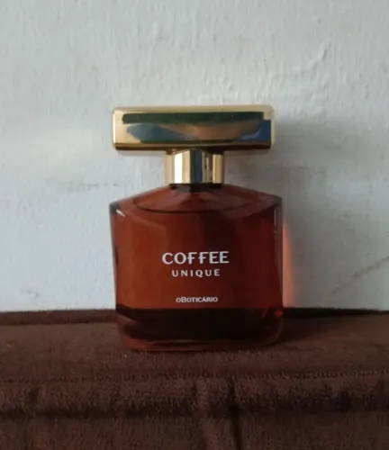 Perfume Coffee Unique Boticário 