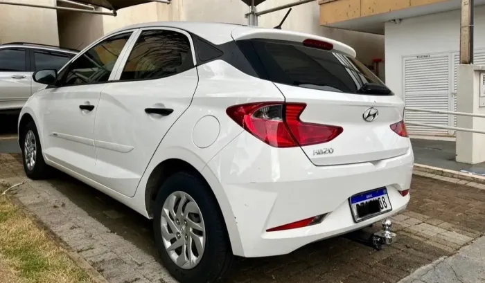 Hyundai HB20 Sense 1.0 Flex 12V MEC 2021