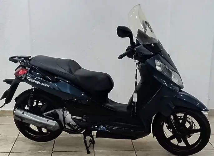 DAFRA CITYCOM 300I Scooter