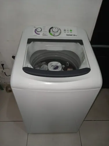 Máquina de lavar