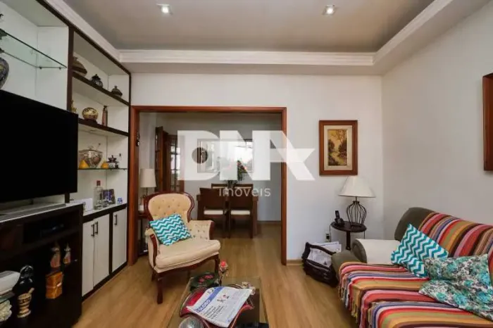 Apartamento - / Residencial / Copacabana