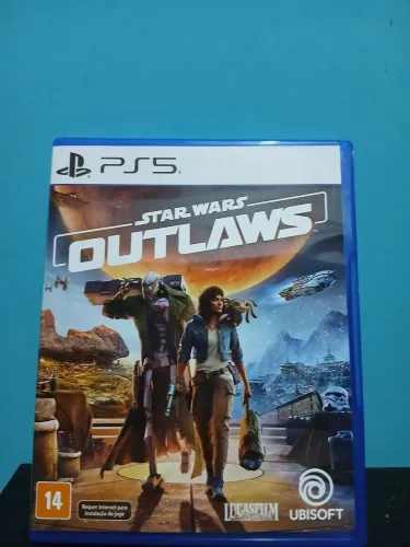 Star wars outlaws
