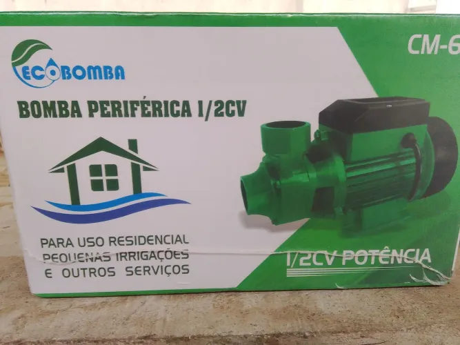 Bomba periferica