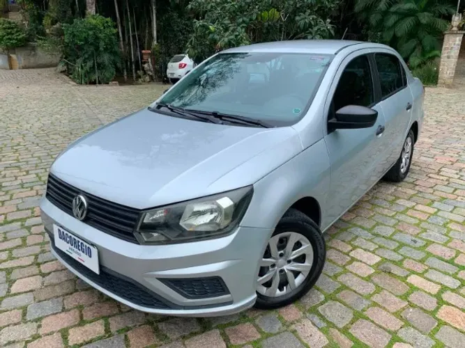 Volkswagen Voyage 1.0 Flex 12V 4P 2022