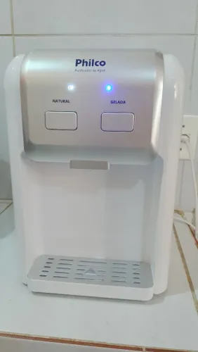Purificador de água Philco
