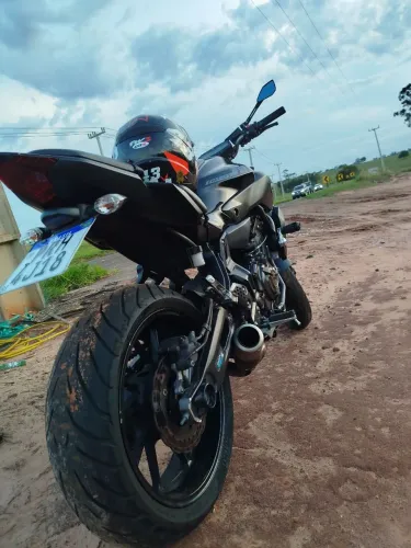 MT-07 YAMAHA