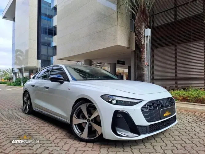 Audi A5 SEDAN PERFORMANCE S EDITION 2.0 TFSI QUATTRO 2025