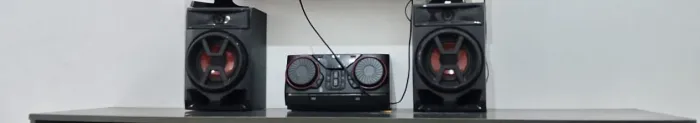 Vendo som LG