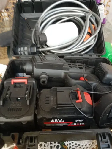 Máquina de lavar carro portátil 