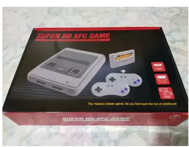 Super Nintendo SFC HD hdmi