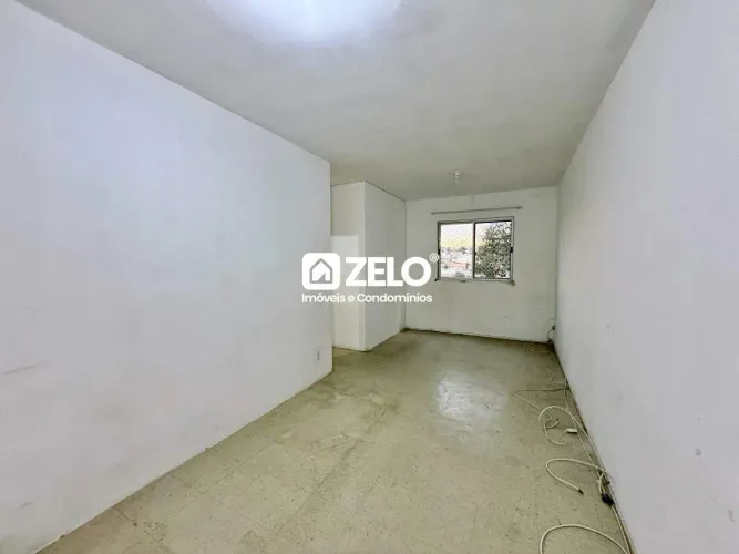 Apartamento para aluguel em Conjunto Residencial Souza Queiroz, Campinas - SP | Cód 3680