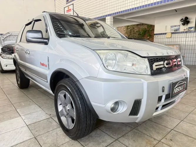 Ford Ecosport XLT 1.6/ 1.6 Flex 8V 5P 2008