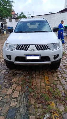 Mitsubishi Pajero Dakar 3.2 4X4 T.i. Dies. 5P Aut. 2013