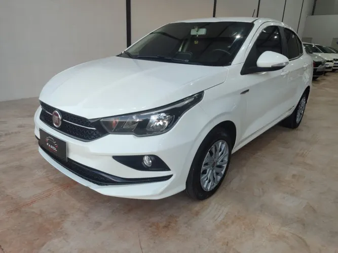 Fiat Cronos Drive GSR 1.3 8V Flex 2019