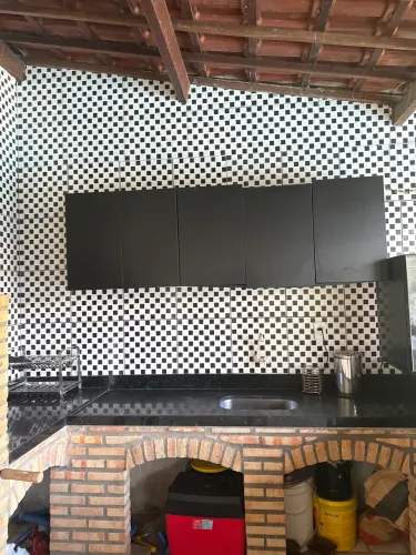 Armário MDF puro