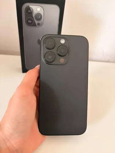iPhone 14 Pro 128GB | Único Dono | Nunca Aberto