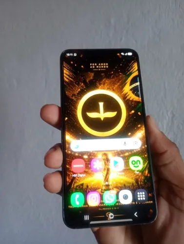 Celular S23.128g/8Ram. C.nota Fiscal