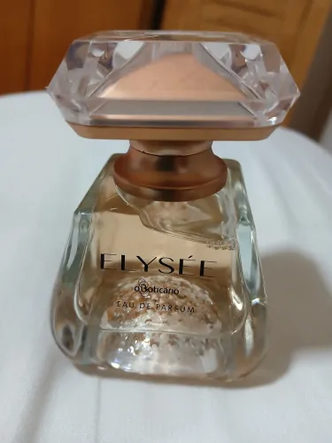 Perfume Elysée Eau de Parfum Novo sem caixa