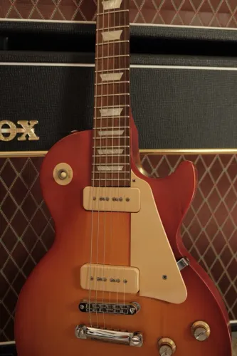 Guitarra Gibson Les Paul 60s Tribute P90