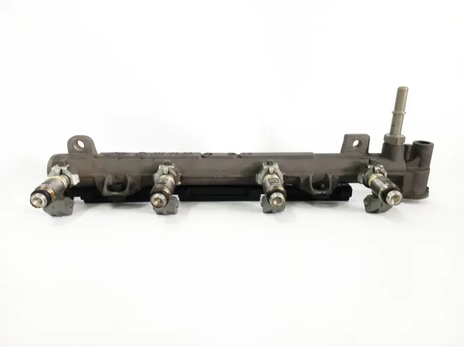 Flauta De Injeção Vw Gol G3 1.0 16v 1999/2000 036133319