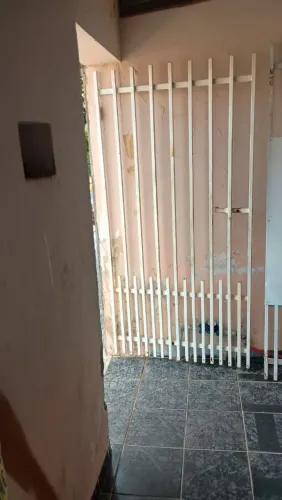 Portão Usado