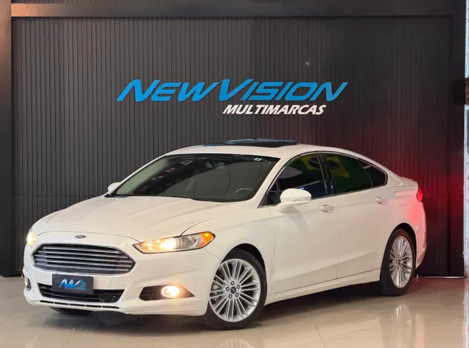 Ford Fusion Titanium 2.0 Gtdi Eco. FWD Aut. 2013