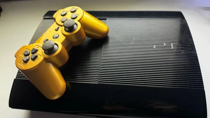 Ps3 super slim