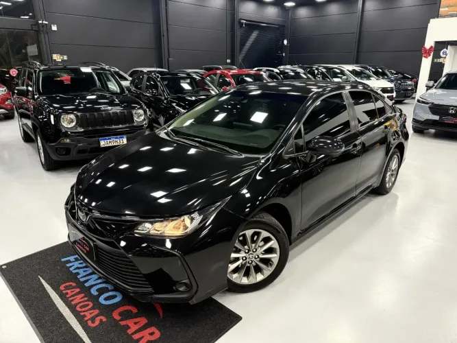 Toyota Corolla GLI 2.0 16V Flex Aut. 2024
