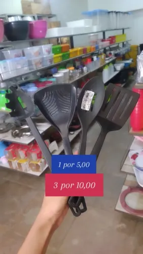 Promoção utilidades doméstica