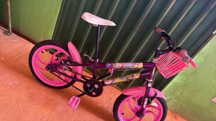 BICICLETA INFANTIL