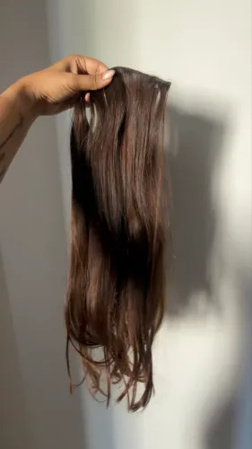Mega hair brasileiro Sul 