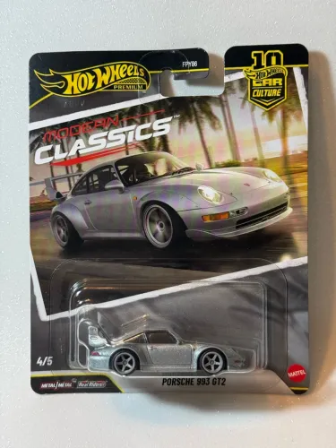 Combo 04 Hot Wheels