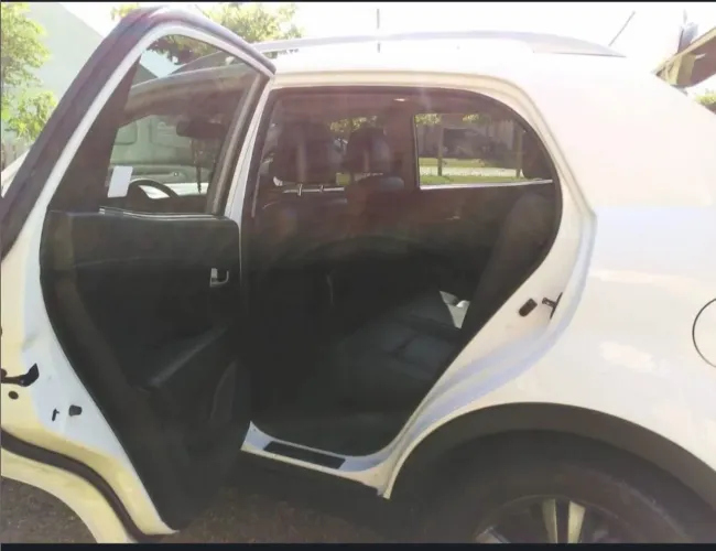  korando ssangyong diesel 2012