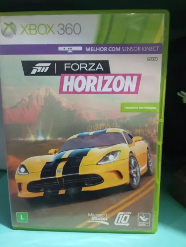 Forza Horizon Xbox 360