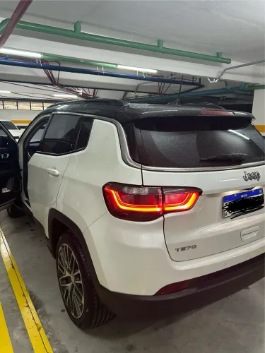 Jeep Compass Limited T270 1.3 TB 4X2 Flex AUT 2023